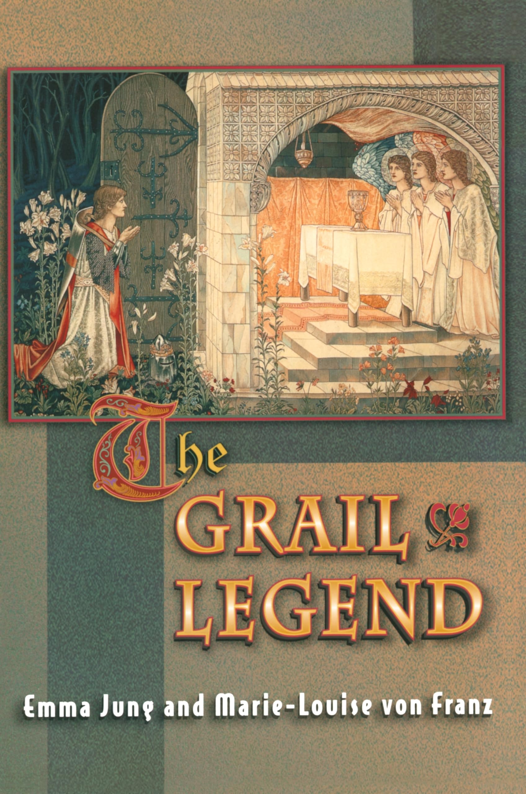 洋書 The Grail Legend The Grail Legend : Jung, Emma, von Franz, Marie-Louise: Amazon.ca